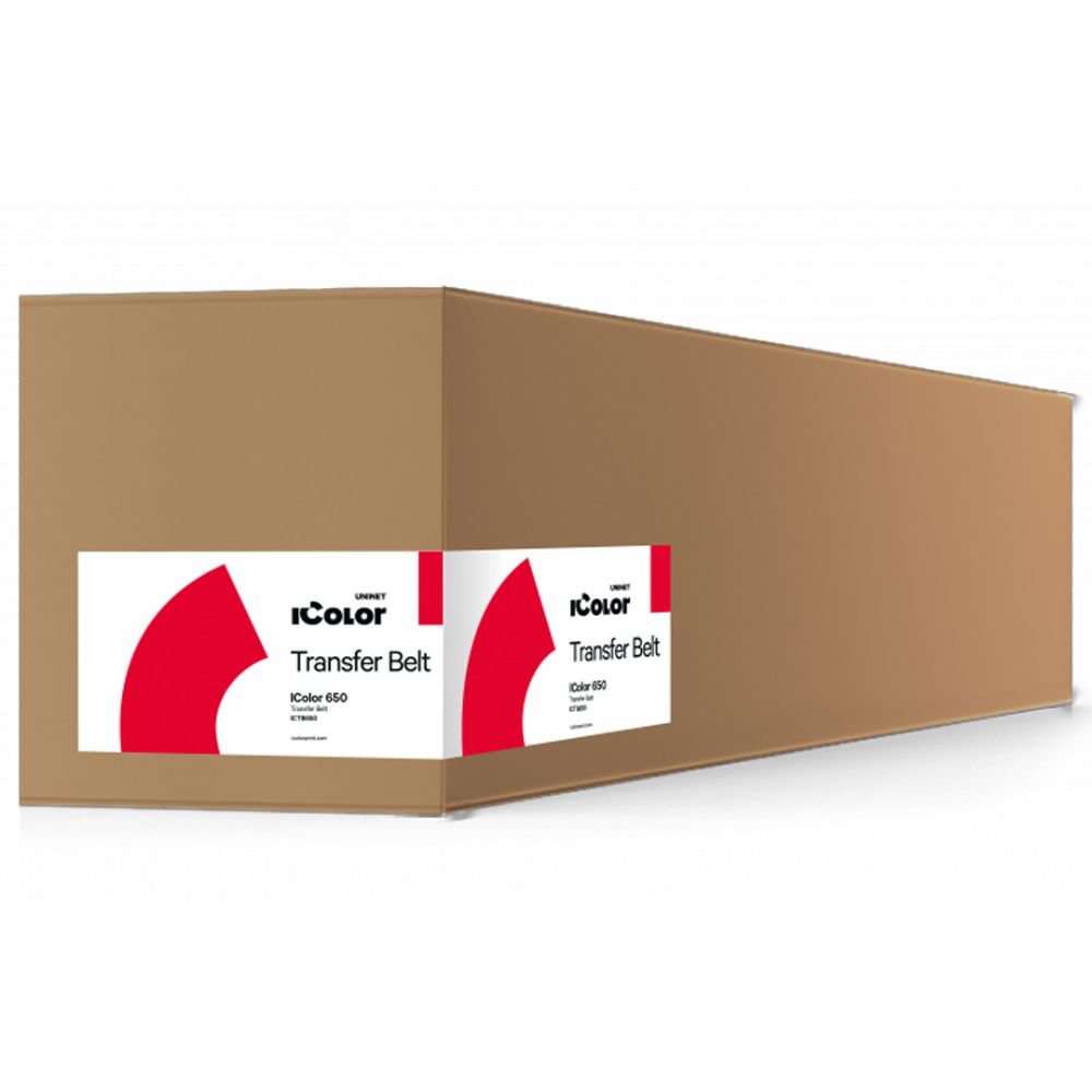 IColor 650 Transfer Belt #2